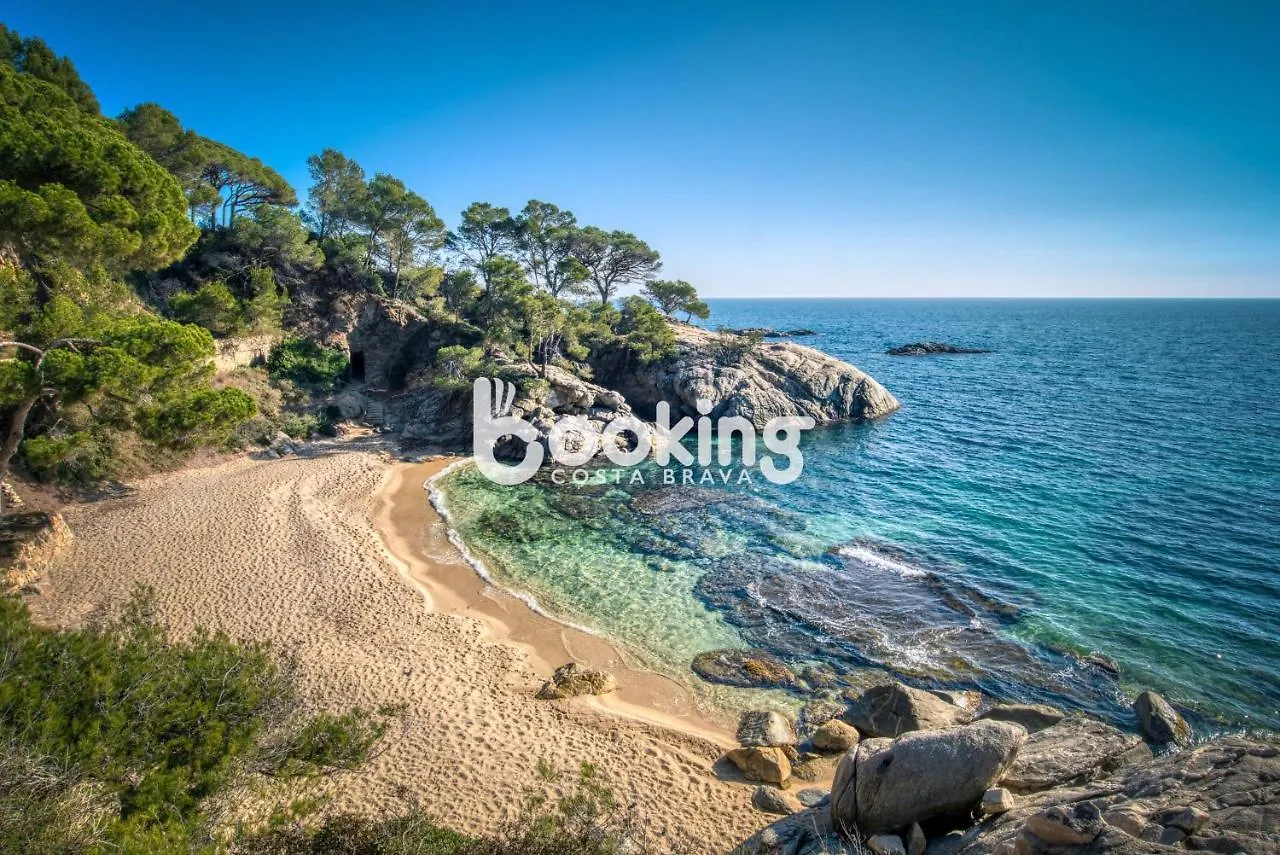 Treumal Center Apartament De 1 Habitacio Amb Totes Les Comoditats A Tocar De La Cala Del Pi プラヤ・デアロ 0*,  スペイン