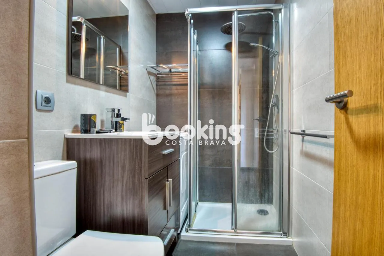 アパート Treumal Center Apartament De 1 Habitacio Amb Totes Les Comoditats A Tocar De La Cala Del Pi プラヤ・デアロ スペイン