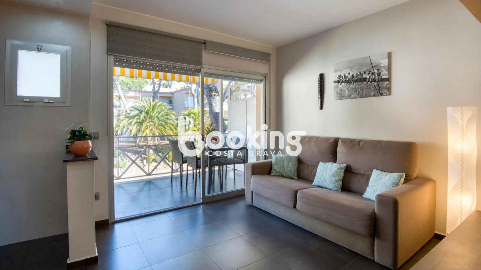 Apartment Treumal Center Apartament De 1 Habitacio Amb Totes Les Comoditats A Tocar De La Cala Del Pi Platja d'Aro
