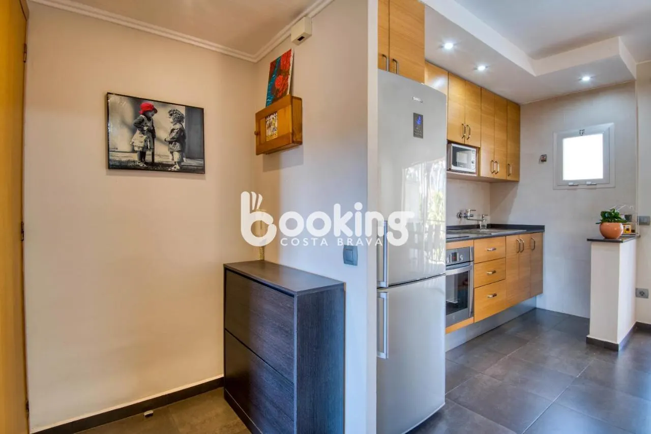 Treumal Center Apartament De 1 Habitacio Amb Totes Les Comoditats A Tocar De La Cala Del Pi Platja d'Aro Spain