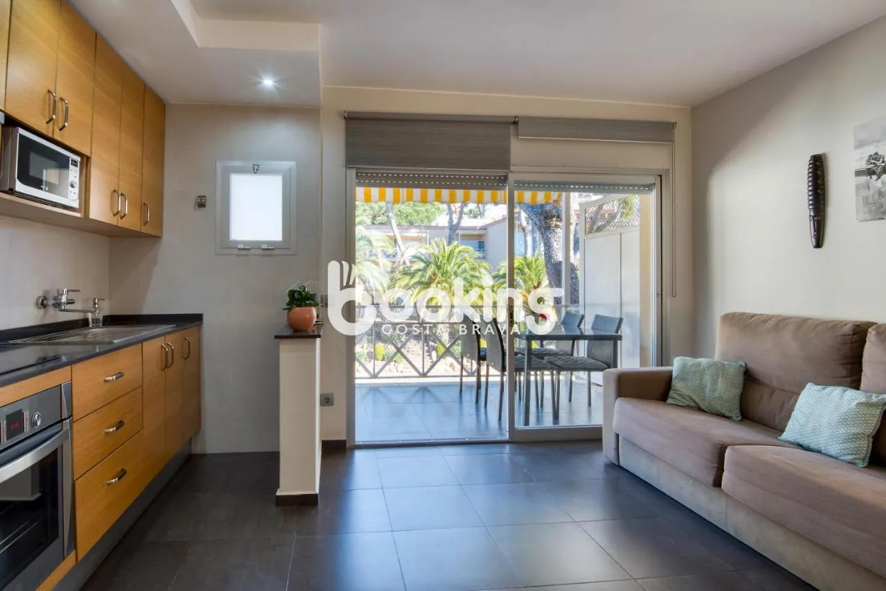 Treumal Center Apartament De 1 Habitacio Amb Totes Les Comoditats A Tocar De La Cala Del Pi Platja d'Aro Spain