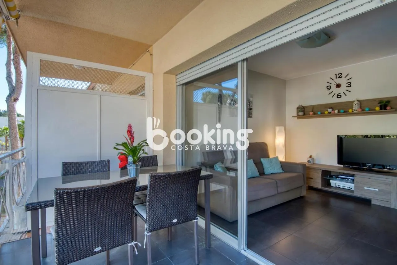 Treumal Center Apartament De 1 Habitacio Amb Totes Les Comoditats A Tocar De La Cala Del Pi Platja d'Aro 0*,  Spain