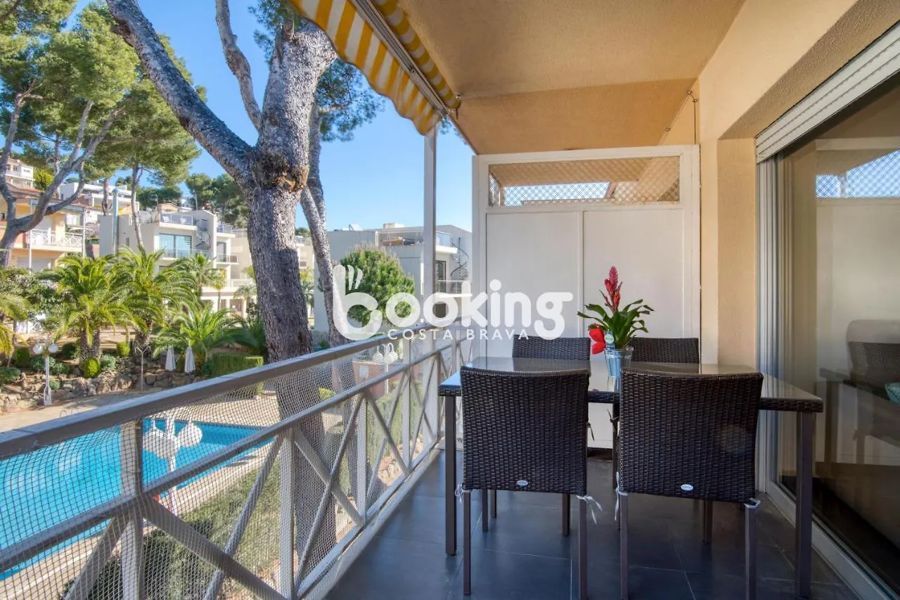 Treumal Center Apartament De 1 Habitacio Amb Totes Les Comoditats A Tocar De La Cala Del Pi Platja d'Aro