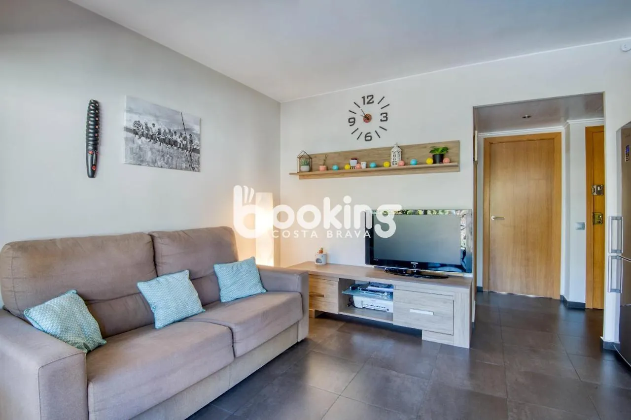 Treumal Center Apartament De 1 Habitacio Amb Totes Les Comoditats A Tocar De La Cala Del Pi Platja d'Aro Apartment