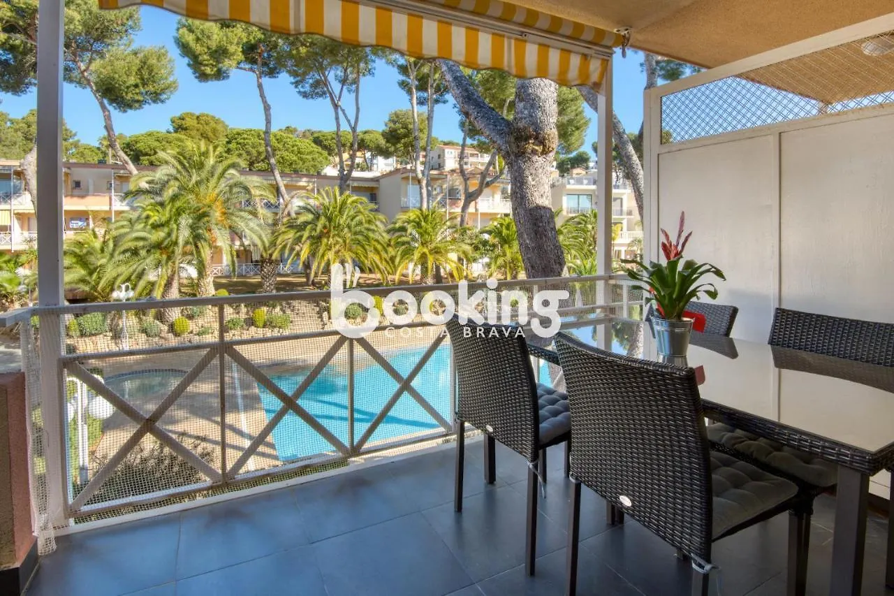 Treumal Center Apartament De 1 Habitacio Amb Totes Les Comoditats A Tocar De La Cala Del Pi Platja d'Aro