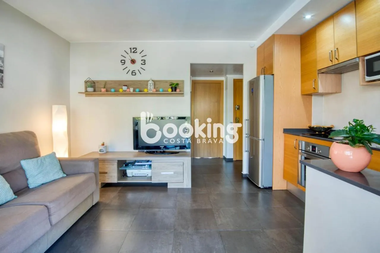 Apartment Treumal Center Apartament De 1 Habitacio Amb Totes Les Comoditats A Tocar De La Cala Del Pi Platja d'Aro Spain