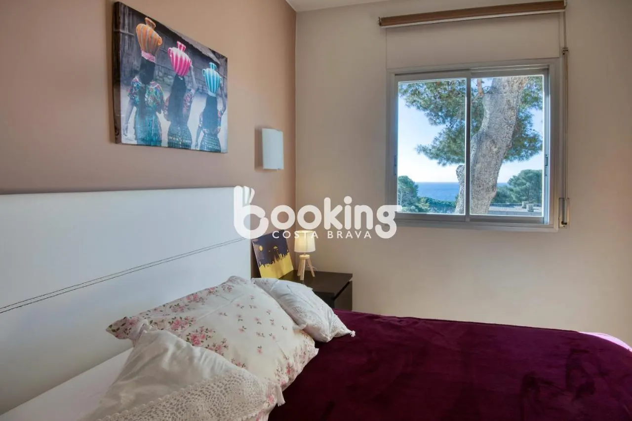 Treumal Center Apartament De 1 Habitacio Amb Totes Les Comoditats A Tocar De La Cala Del Pi Platja d'Aro Apartment