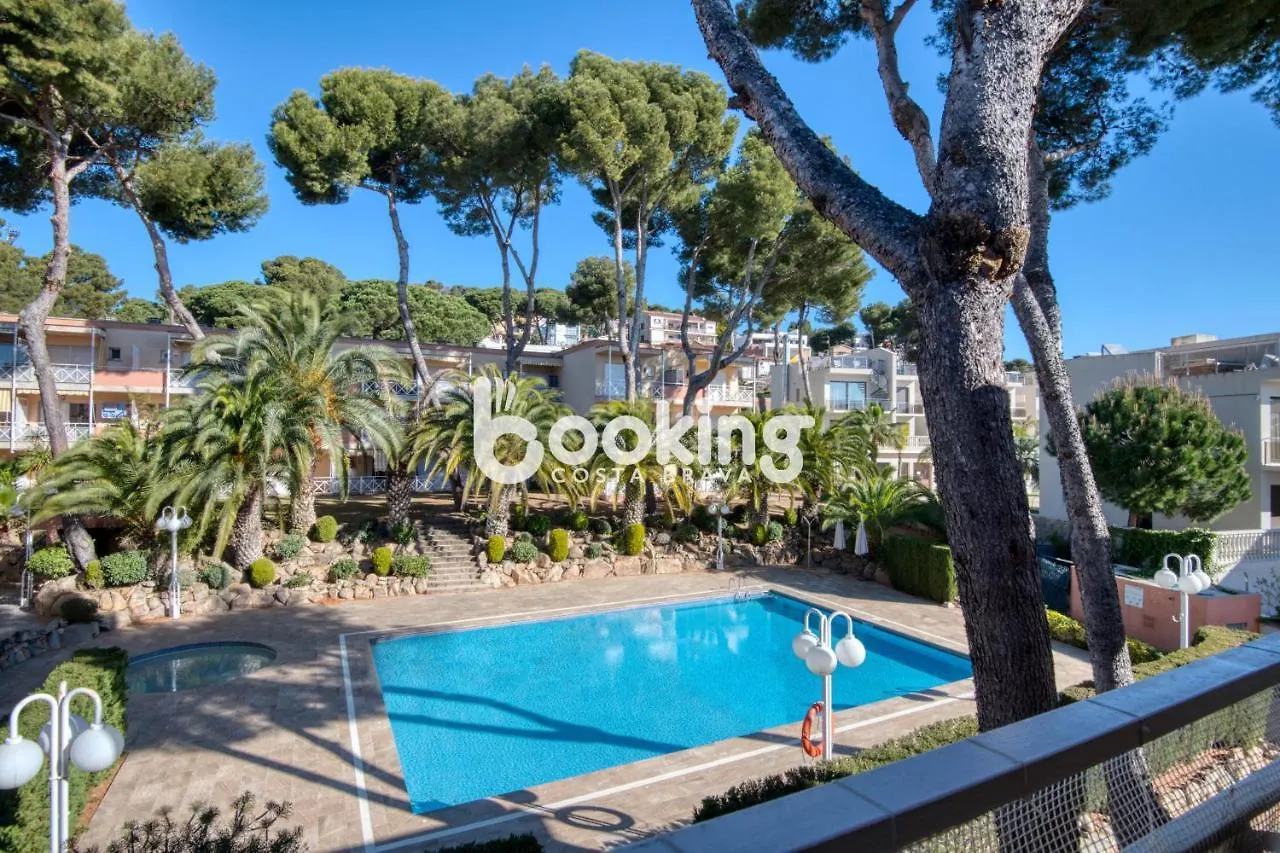 Apartment Treumal Center Apartament De 1 Habitacio Amb Totes Les Comoditats A Tocar De La Cala Del Pi Platja d'Aro Spain