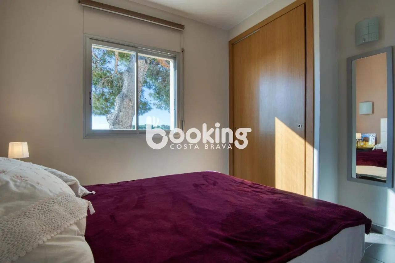 Treumal Center Apartament De 1 Habitacio Amb Totes Les Comoditats A Tocar De La Cala Del Pi Platja d'Aro