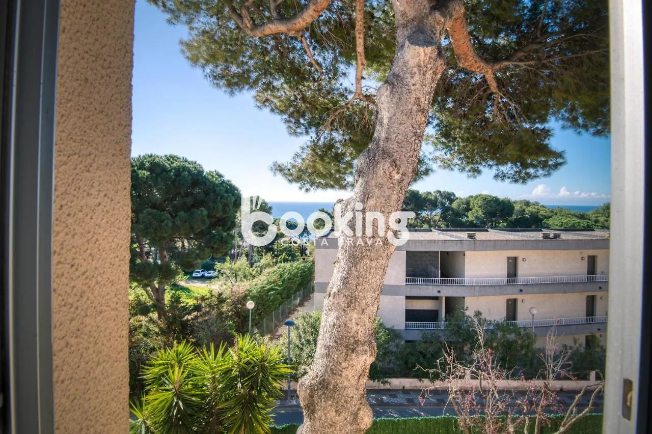 Treumal Center Apartament De 1 Habitacio Amb Totes Les Comoditats A Tocar De La Cala Del Pi Platja d'Aro 0*,