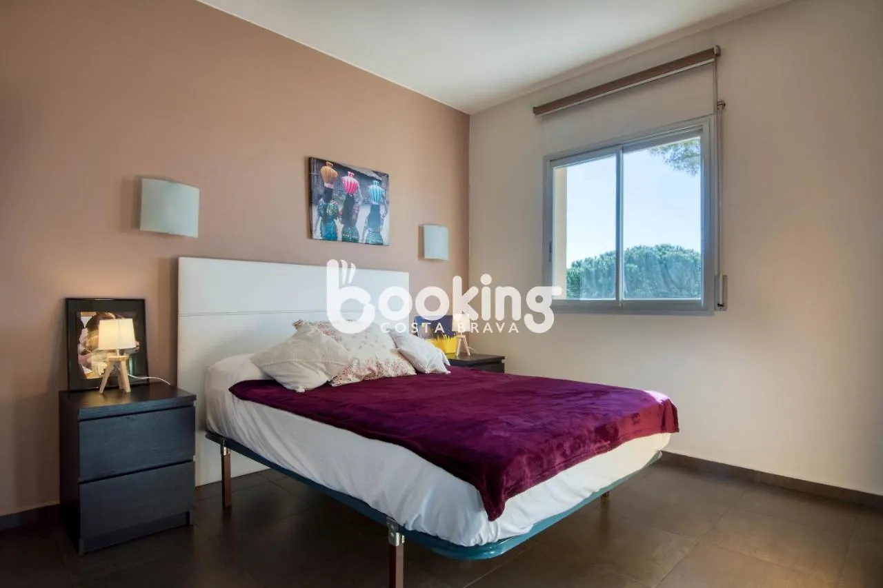 Apartment Treumal Center Apartament De 1 Habitacio Amb Totes Les Comoditats A Tocar De La Cala Del Pi Platja d'Aro