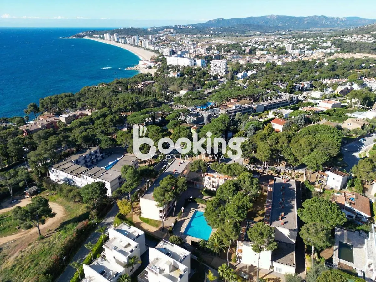 Treumal Center Apartament De 1 Habitacio Amb Totes Les Comoditats A Tocar De La Cala Del Pi Platja d'Aro