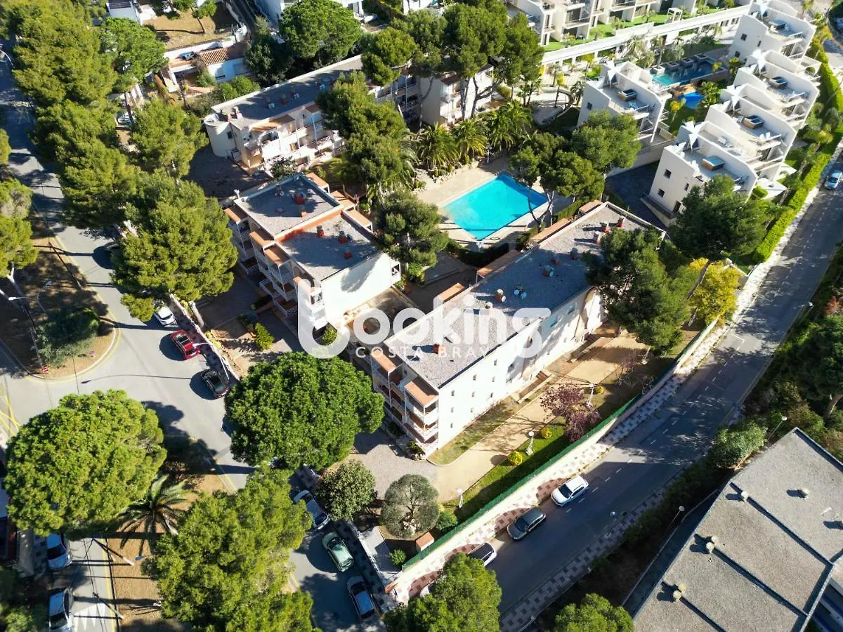 Apartment Treumal Center Apartament De 1 Habitacio Amb Totes Les Comoditats A Tocar De La Cala Del Pi Platja d'Aro