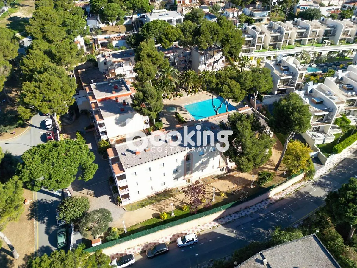 Treumal Center Apartament De 1 Habitacio Amb Totes Les Comoditats A Tocar De La Cala Del Pi Platja d'Aro 0*,