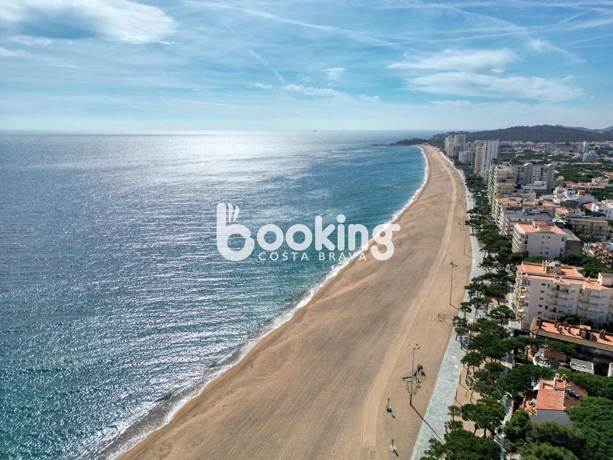 Treumal Center Apartament De 1 Habitacio Amb Totes Les Comoditats A Tocar De La Cala Del Pi Platja d'Aro Apartment